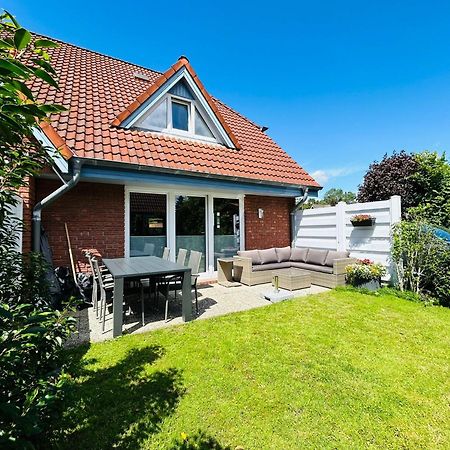 Ferienhaus Wattbrise Büsum Extérieur photo