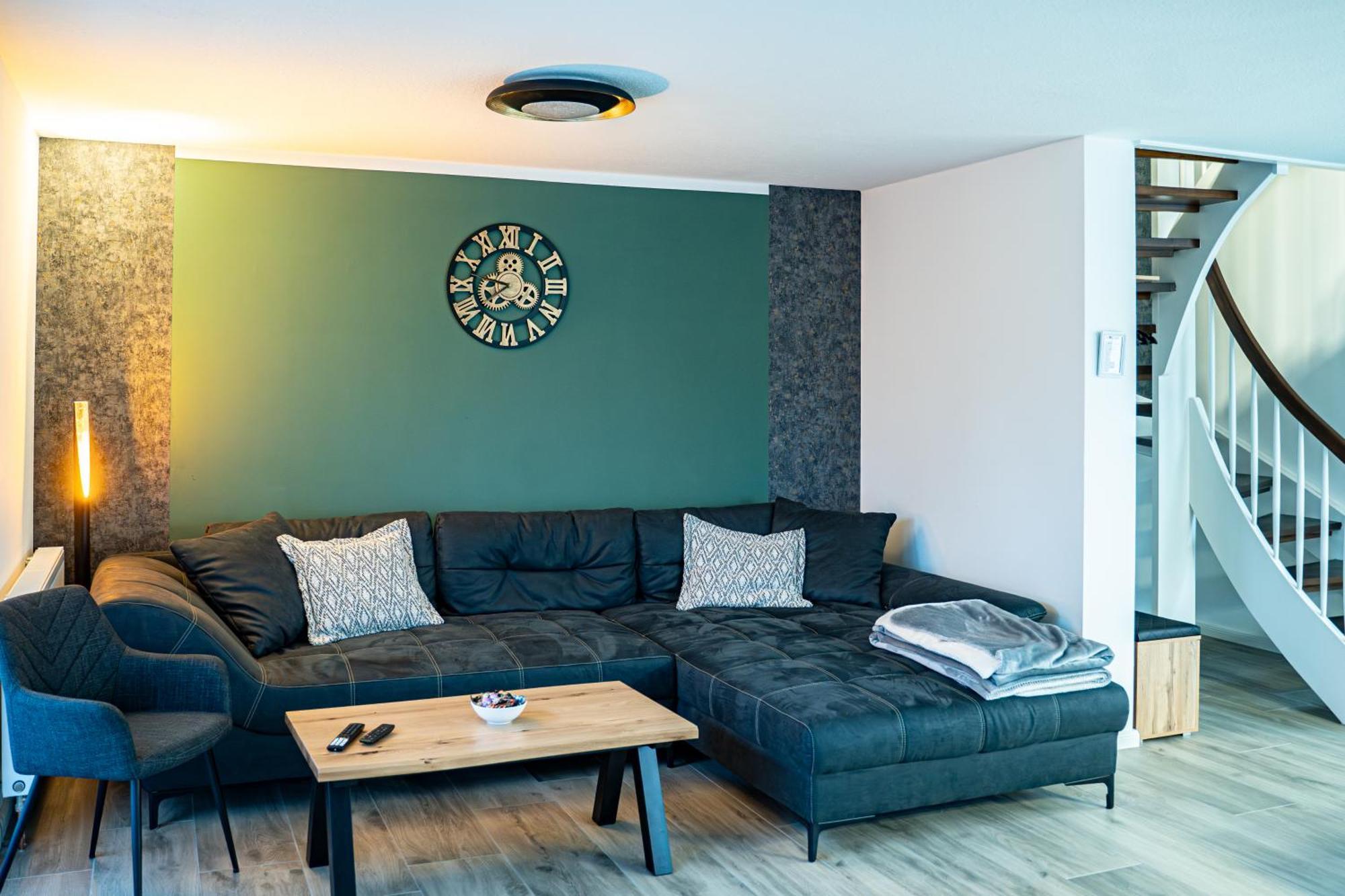 Ferienhaus Wattbrise Büsum Extérieur photo