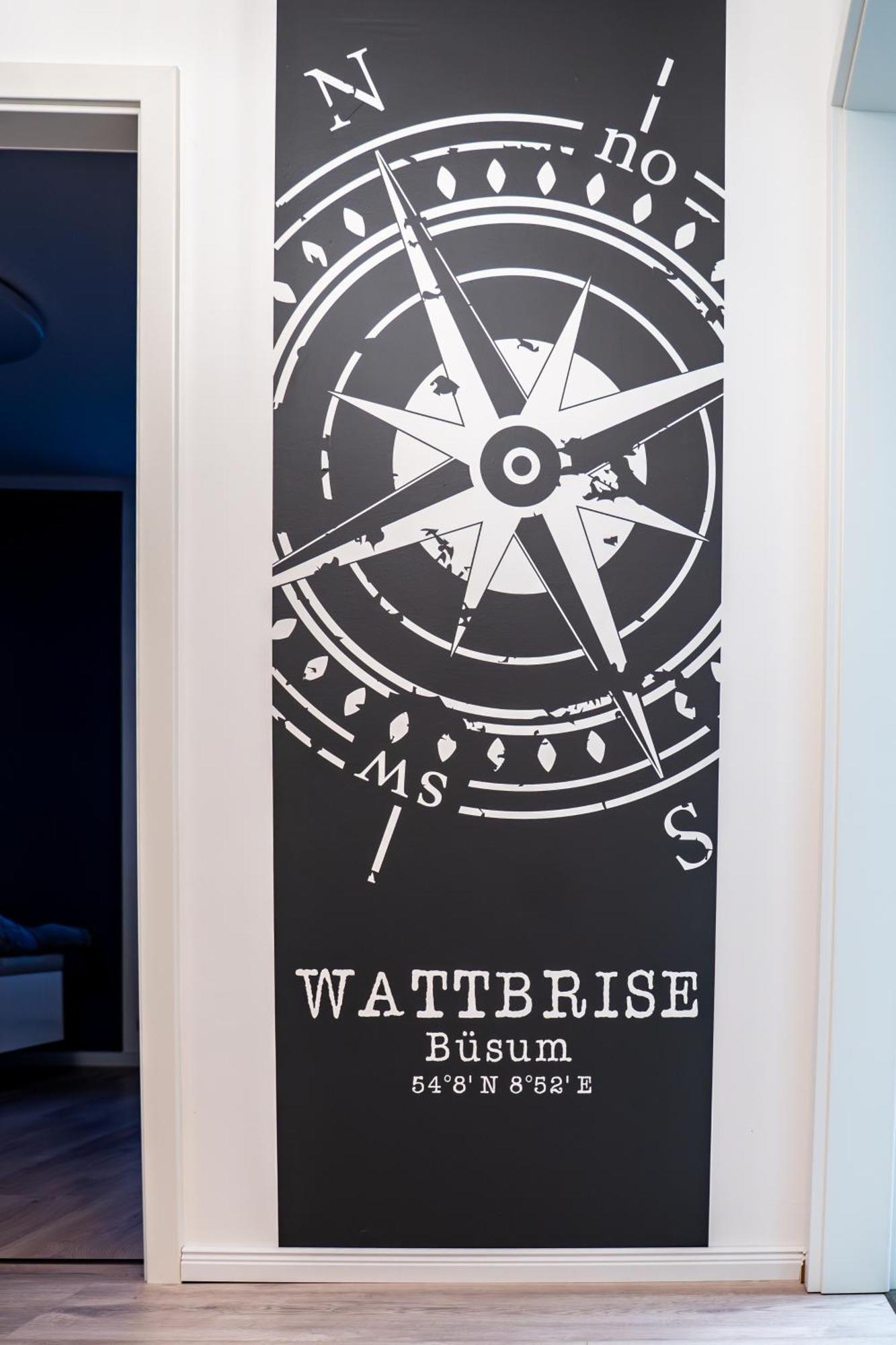 Ferienhaus Wattbrise Büsum Extérieur photo