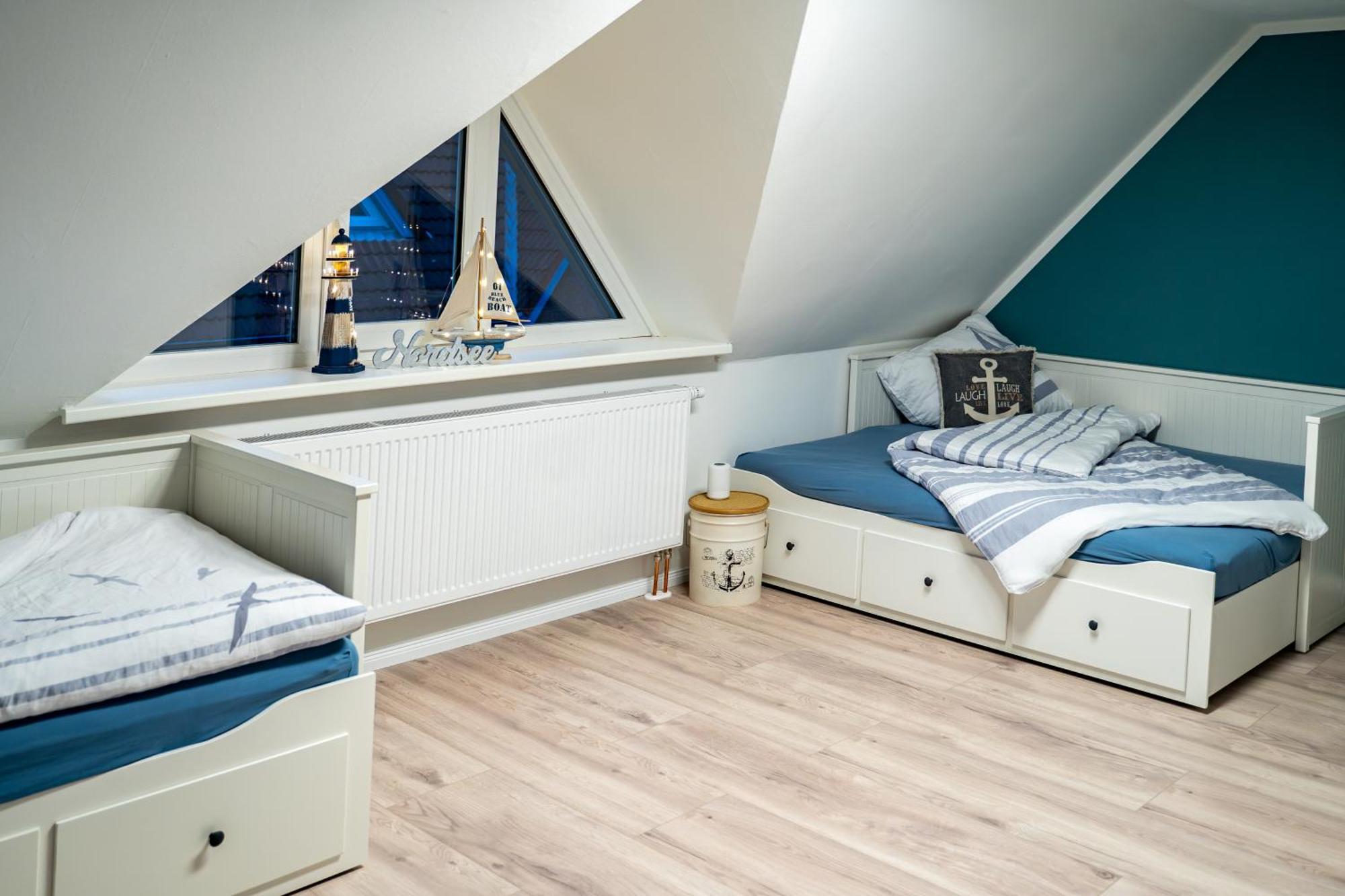 Ferienhaus Wattbrise Büsum Extérieur photo
