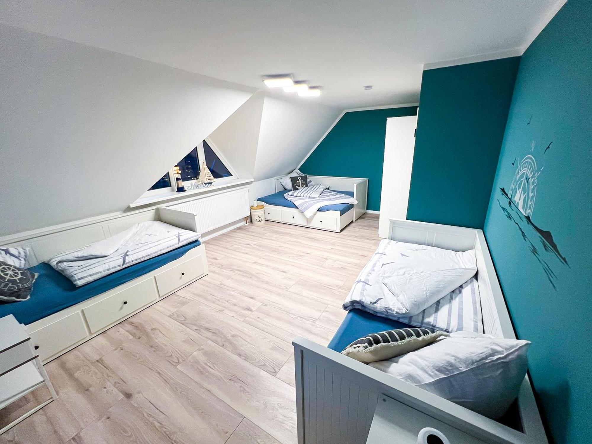 Ferienhaus Wattbrise Büsum Extérieur photo